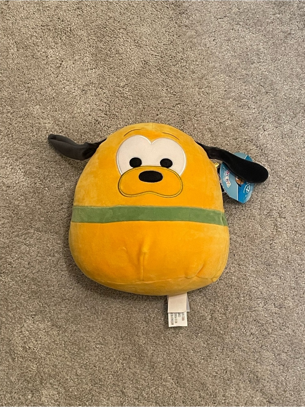 NWT Disney Pluto Squishmallow